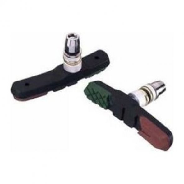 Bracko M-960V V Fren Pabucu Set FRP-103 - 3