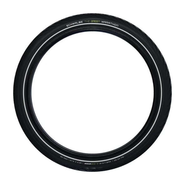 Schwalbe Marathon 20X1.75 Korumalı Lastik - 4