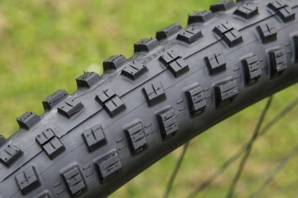 Schwalbe Nobby Nic Performance 29X2.25 TLR TwinSkin Tubeless Lastik - 3
