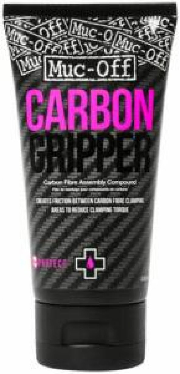 Muc-Off Carbon Gripper 75Gr Gres Yağı