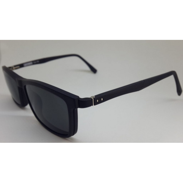 Klipsli Güneş Gözlüğü - Model No. 712 - 3