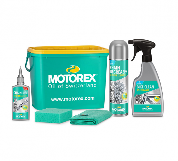 Motorex Temizleme Seti MOT305071