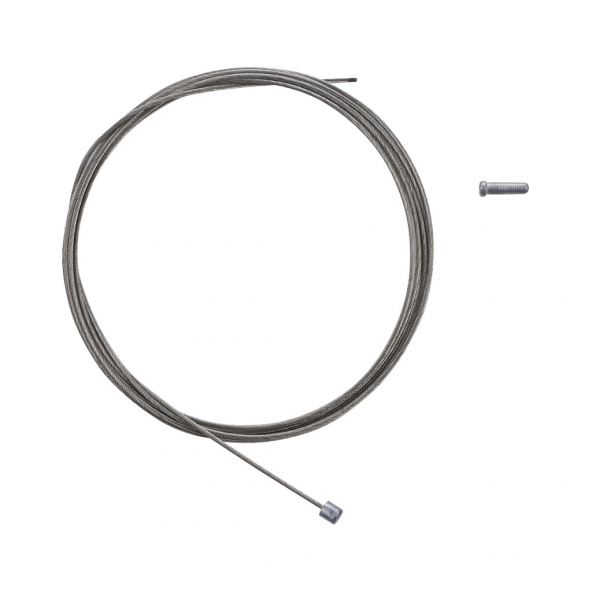 Shimano Bisiklet Vites Kablosu 1.2mmX2100mm Y60098070 - 4