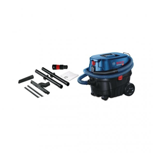 BOSCH GAS 12-25 PL ELEKTRİKLİ SÜPÜRGE