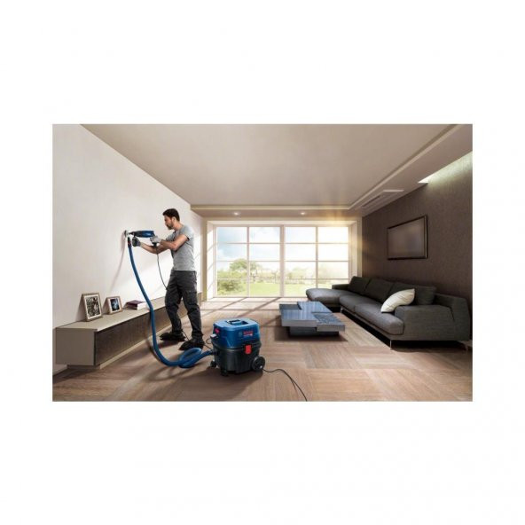 BOSCH GAS 12-25 PL ELEKTRİKLİ SÜPÜRGE - 4
