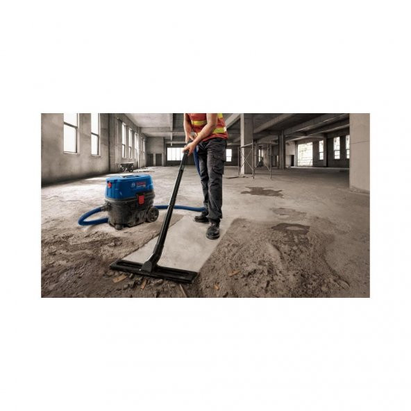 BOSCH GAS 12-25 PL ELEKTRİKLİ SÜPÜRGE - 5