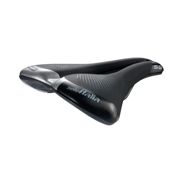 Selle Italia Max S5 Super Flow Bisiklet Selesi - 2