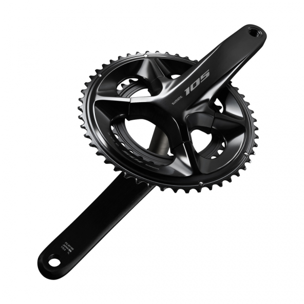 Shimano 105 FC-R7100 12 Vites Uyumlu Bisiklet Aynakol Seti 172.5mm 50-34T - 3