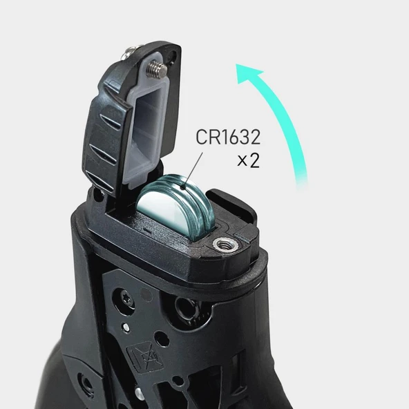 Shimano 105 ST-R7170/BR-R7170 Hidrolik Fren Di2 Sağ Vites Fren Kol Seti 2x12s RW - Resim 9