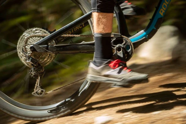 Shimano Deore RD-M6100 12 Vites Uyumlu Bisiklet Arka Aktarıcı Uzun Bacak - Resim 3