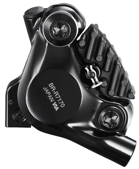 Shimano 105 ST-R7170/BR-R7170 Hidrolik Fren Di2 Sol Vites Fren Kol Seti 2x12s FW - Resim 5
