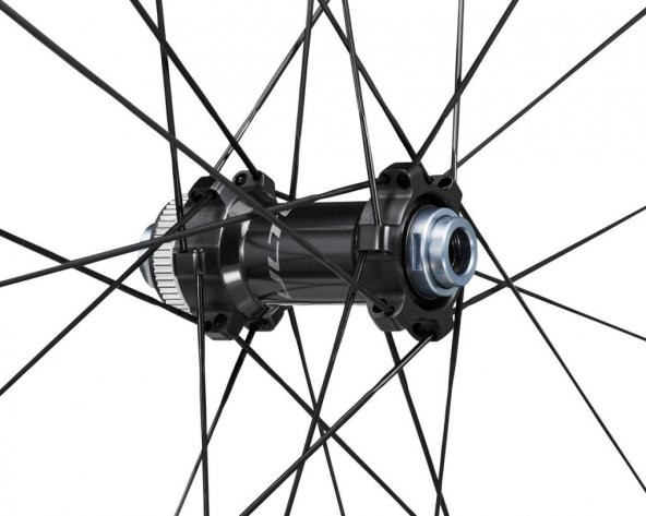 Shimano Ultegra WH-R8170 Ön Arka Tubeless Uyumlu Karbon Jant Seti Centerlock Disk Fren C50 - Resim 2