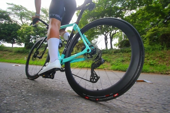 Shimano RT-CL900 Bisiklet Disk Fren Rotoru 160mm Centerlock Ice-Tech Freeza IRTCL900SI - Resim 3