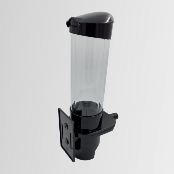 Karton Bardaklara Uyumlu Sebil Bardaklık Dispenser Butonlu - 2