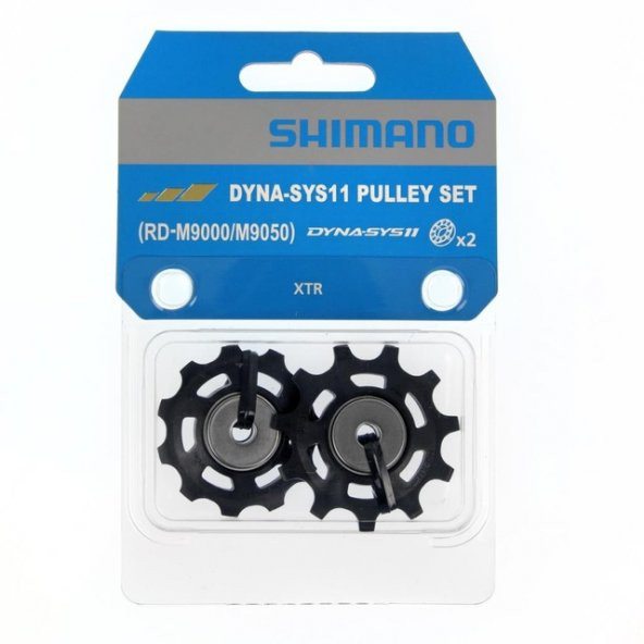 Shimano Aktarıcı Makara Seti RD-M9000-M9050 Y5PV98160 ürün görseli 1
