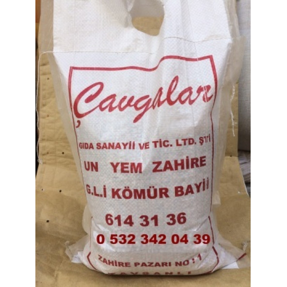 ANKARA TARIM TAŞ DEGİRMEN ÇAVDAR UNU 5 KG