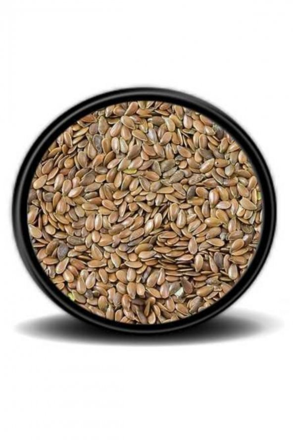 Keten Tohumu Kuş Yemi 1 Kg