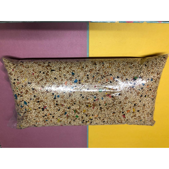 Karışık Muhabbet Kuşu Yemi (1kg) - 2