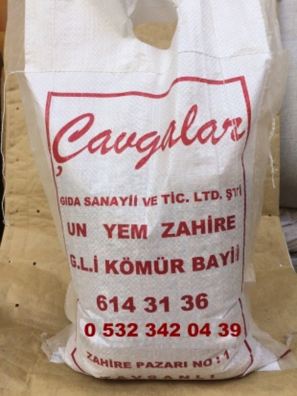 Mısır 5kg Tavuk Yemi Yemlik Mısır Kanatlı Yemi Kaz Ördek Yemi Kuş Yemi özel çantasında