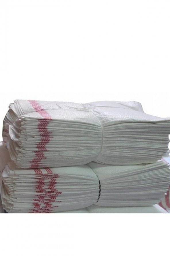 100x150 Harar, Mat Moloz, Inşaat -çok Amaçlı Çuval 25 Adet - 2