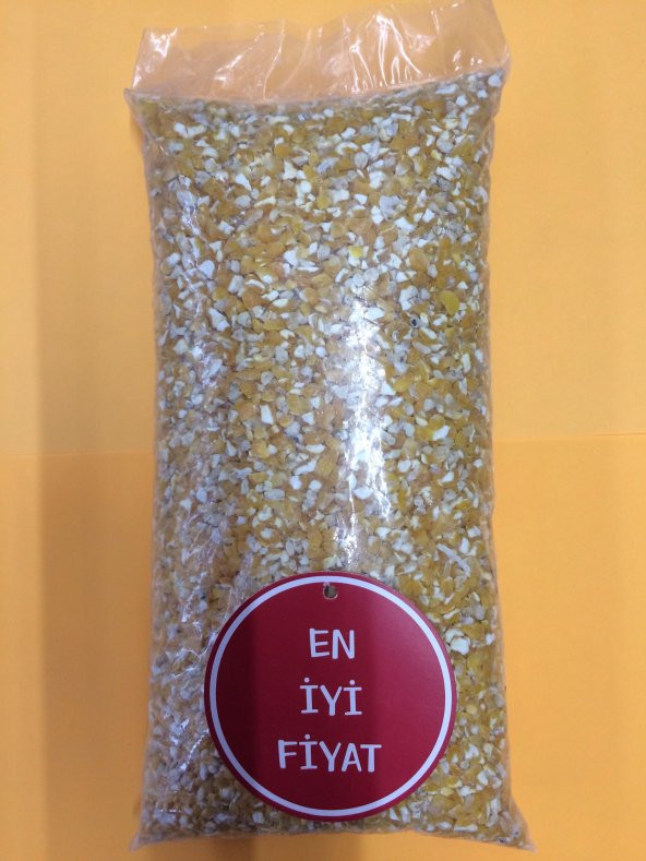 ECEM ORGANİK KEŞKEKLİK MISIR 1 KG