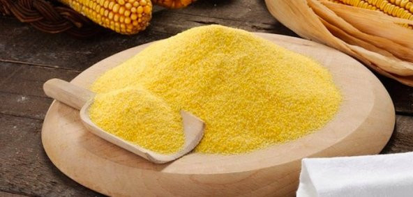 ECEM ORGANİK MISIR UNU 1 KG - 2