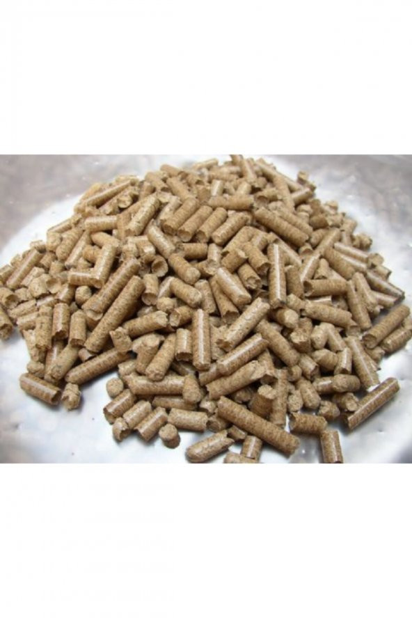 10 Kg Buzağı Büyütme Yemi Kuzu Yemi Palet Yem - 3