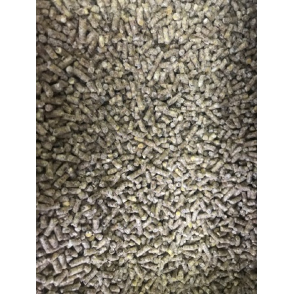 ANKARA TARIM YEM ETLİK CİVCİV PELET 5 KG - 2