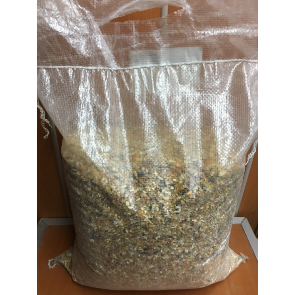 KARIŞIK GÜVERCİN YEMİ  10 Kg - Resim 2