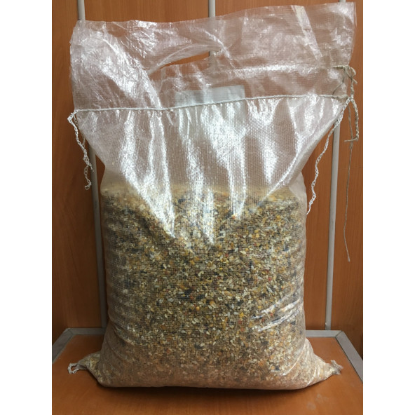 KARIŞIK GÜVERCİN YEMİ  10 Kg - Resim 4