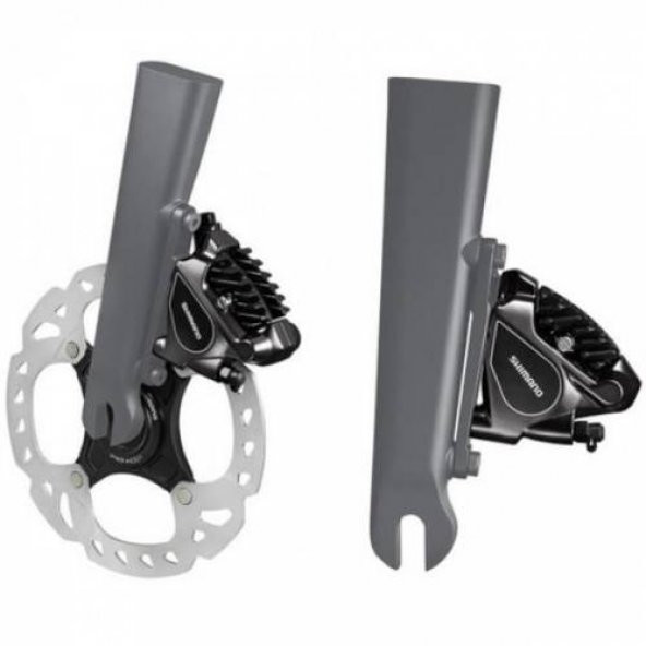 Shimano Kaliper Adaptörü Ön BR-RS505 Y8N230000 - 4