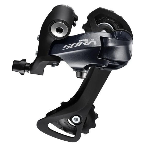 Shimano Sora RD-R3000 GS Arka Aktarıcı 9 Vites Uzun Bacak ERDR3000GS - Resim 2