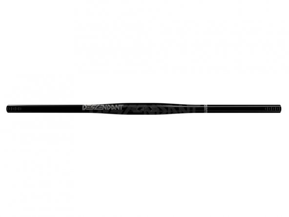 Truvativ Descendant Carbon 31.8mm 7° Back Sweep Bisiklet Gidonu