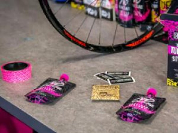 Muc-Off Ultimate Tubeless Kurulum Kiti Yol/Gravel/CX 60 mm - 2