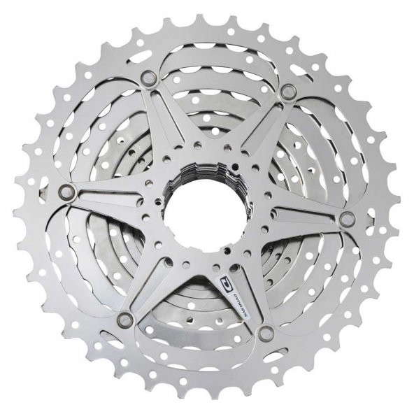 Shimano CS-HG500-10s Bisiklet Rublesi 11-32T - 3