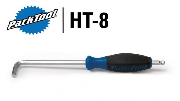 ParkTool Alyan Anahtarı 8mm HT-8 - 3