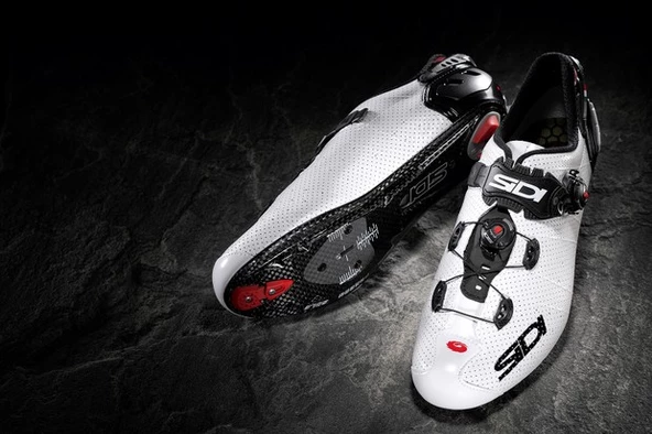 Sidi Wire 2 Carbon Air Yol Bisikleti Spd Ayakkabı - 5