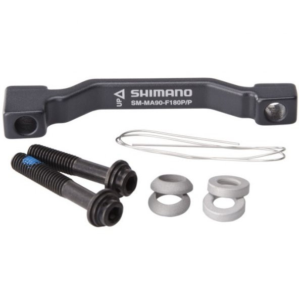 Shimano SM-MA90 F180P-PC Disk Fren Bağlantı Adaptörü