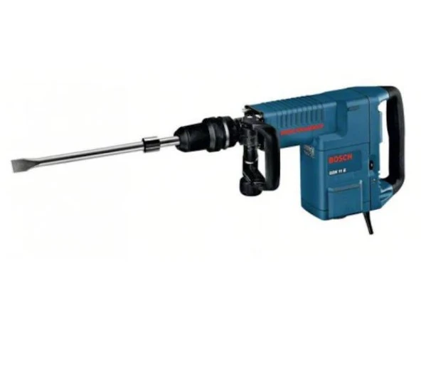 BOSCH GSH 11 E PROFESYONEL 1500 WATT SDS MAKS KIRICI ürün görseli 1
