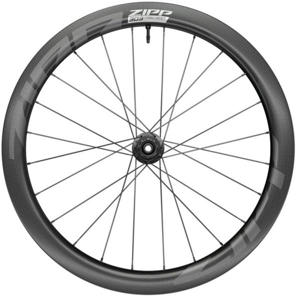 Zipp 303 Firecrest Karbon Tubeless Disk Uyumlu Centerlock Bisiklet Jant Seti - 2