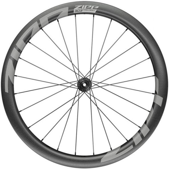 Zipp 303 Firecrest Karbon Tubeless Disk Uyumlu Centerlock Bisiklet Jant Seti - 5