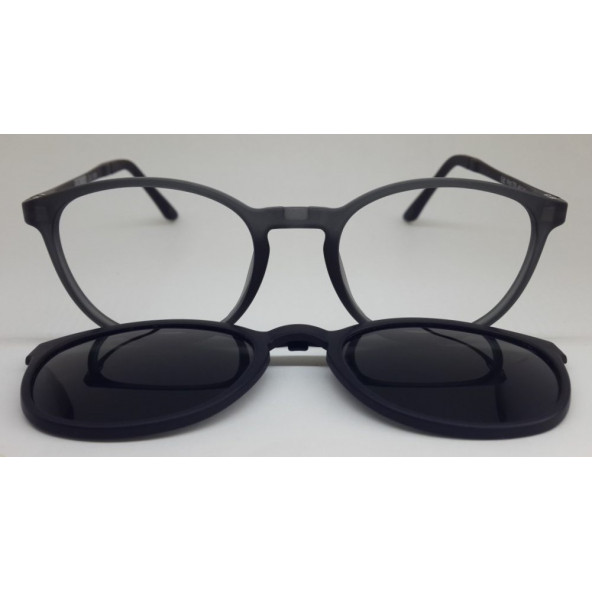 Klipsli Güneş Gözlüğü - Model No. 709