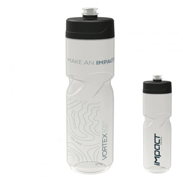 Impact Vortex Bisiklet Matarası 800 ml MTR-1 - 2
