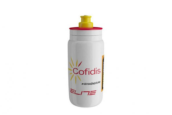 Elite Fly Team Cofidis Bisiklet Matarası 550ml