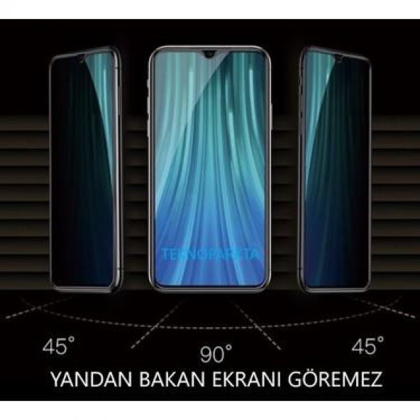 Galaxy A04/A04s Mat Hayalet  Nano Kırılmaz Ekran Koruyucu - 2