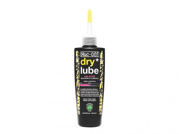 Muc-Off Dry Lube 120ml Zincir Yağı