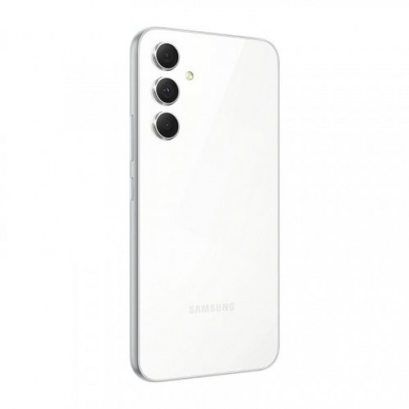Samsung Galaxy A54 256 GB 5G BEYAZ (Samsung Türkiye Garantili)