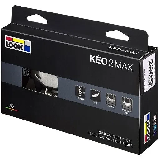 Look KEO 2 Max Yol Pedalı - Resim 6