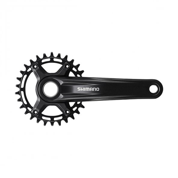 Shimano FC-MT510-1 Bisiklet Aynakol Seti 32T 170mm 12 Vites Uyumlu