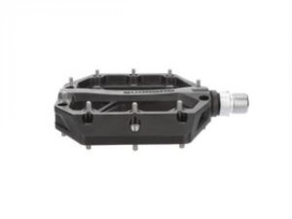 Shimano PD-GR400 Platform Bisiklet Pedalı Siyah EPDGR400L - 2